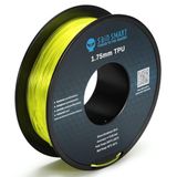 SainSmart filament d'imprimante 3D TPU, 1,75 mm, 0,8 kg, Jaune