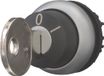 Eaton 111781 M22-WRS-MS3 Sleutelknop Kunststof frontring Sleutel Zwart 1 stuk(s)