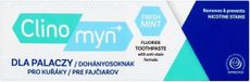 Clinomyn Dentifrice au fluor Dentifrice pour fumeurs menthe fraîche 75 ml