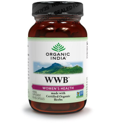 Organic India Women s well being bio 90CA