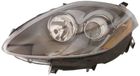 TarosTrade 37-0669-L-7584 Koplamp Elektrisch Zwart met Motor Links na 2010
