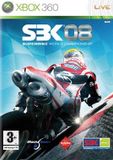 SBK-08 - Superbike World Championship - Xbox 360 - Standard Edition - Course