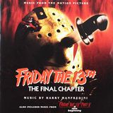 O.S.T. Friday the 13th: Pts. 4 & 5 [Original Soundtrack]