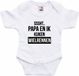 Bellatio Decorations Shoppartners Bv Sssht kijken wielrennen baby romper wit korte mouw katoen maat 56