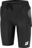 Reusch Compressiebroek Femur XXL Zwart Unisex