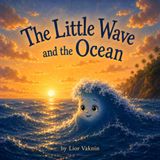 The Little Wave and the Ocean: A Children’s Introduction to Our Interconnected Nature