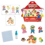 Aquabeads Brothers Super Mario karakter Set, Kunst & Ambacht kralen kit 31946