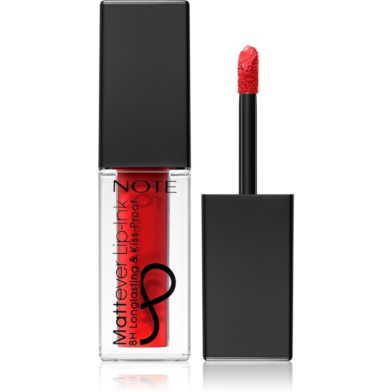 Note Cosmetique Mattever Lip-ink