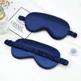 CHPN Goodies and Living Groothandel Blauw Slaapmasker