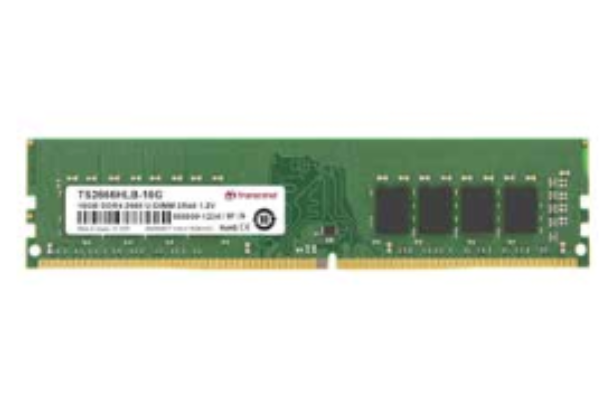 Transcend JetRam JM2666HLG-8G - 8GB DDR4 2666MHz Geheugenmodule
