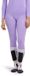 FALKE Warm Long Tights sneldrogend functioneel lang functioneel ondergoed dames paars - maat M