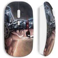 Maniacase Terminator Draadloze Muis