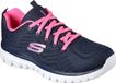 Skechers Sport GRACEFUL GET CONNECTED Sneakers Dames 12615 Blauw