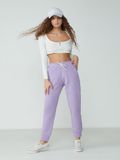 C&City Broek lila