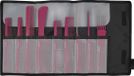Jaguar A-Line Comb Set Berry