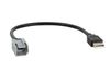 ACV 44-1094-003 Câble adaptateur USB - OEM USB vers USB-A - Noir