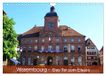 Wissembourg Calvendo Wissembourg - Tor zum Elsass (Wandkalender 2027 DIN A4 quer), CALVENDO Monatskalender
