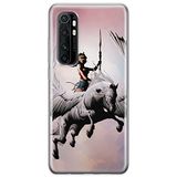 ERT GROUP mobiel telefoonhoesje voor Xiaomi MI NOTE 10 Lite origineel en officieel erkend DC patroon Wonder Woman 002