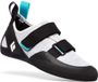Black Diamond Momentum Klimschoenen Wit/Zwart EU 42.5 Vrouw