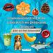 Scrapbooking and Mixed Media Collage Motifs and Backgrounds (Volume 01): A Cut-and-Craft Ephemera Book