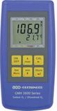 Greisinger GMH 3611-GL Zuurstofmeter Druk, O₂-concentratie, O₂-verzadiging