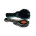 CRF2020 Crossrock CRF2020MFBK Glasvezel mandoline hoes met accessoirevak, rugzakriemen, TSA-slot, zwart