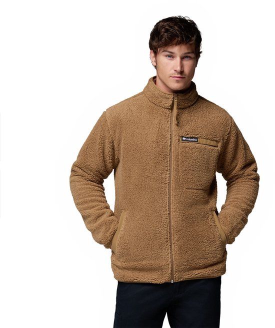 Columbia Rugged Ridge™ High Pile Fleece Jacket Men Delta M 2025