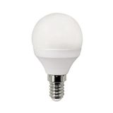 Wonderlamp W LED-gloeilamp, E14, 6 W, 640 lm, 25.000 uur, 220 W, direct inschakelen, 100% licht 0,2 s