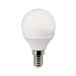 Wonderlamp W LED-gloeilamp, E14, 6 W, 640 lm, 25.000 uur, 220 W, direct inschakelen, 100% licht 0,2 s