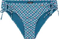 Protest Mixhebe 24 Bikini Broekje Dames Raku Blue XL/42