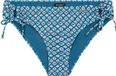 Protest Mixhebe 24 Bikini Broekje Dames Raku Blue XL/42