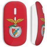 Benfica Maniacase Draadloze Muis voetbal sl portugal