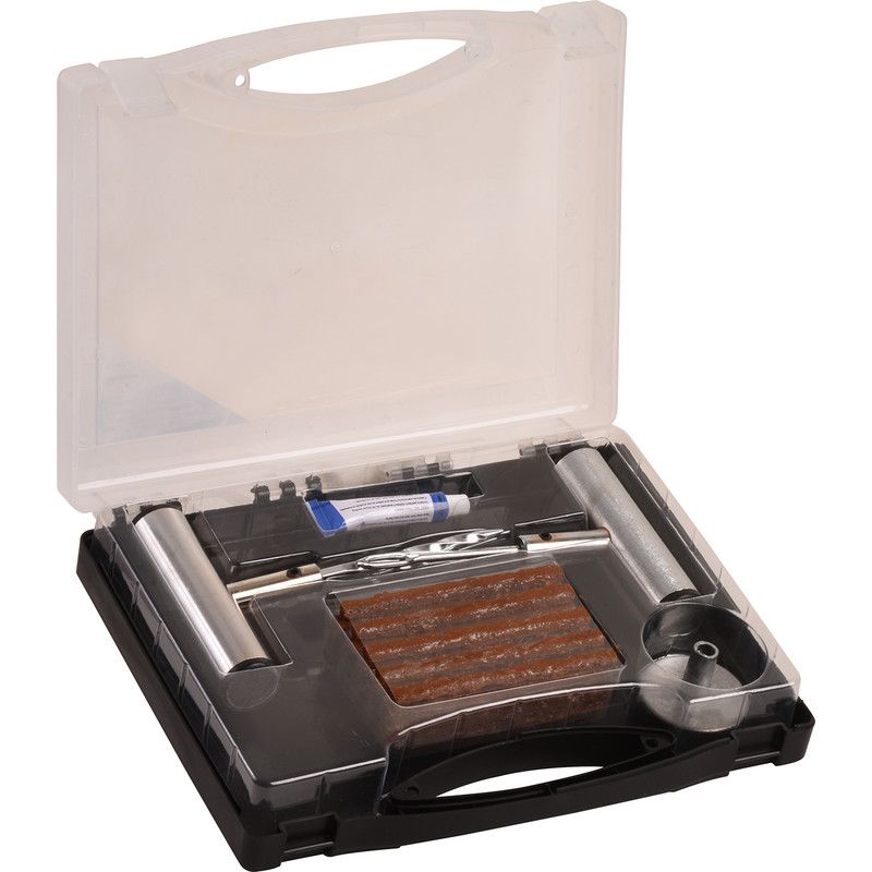 HOFFTECH Proffesionele Autoband reparatie set 31 delig