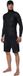 Mystic 2026 Hommes Protection contre le vent - Noir