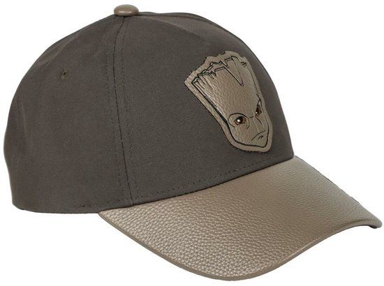 Marvel Sportcap Marvel Bruin 58 cm