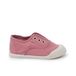 Pisamonas Tennis en toile, sans lacets, pieds nus
