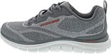 Skechers Track Sneaker low Grau