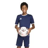 adidas Entrada26 Jersey Kids Shirt, team navy blue 2/white, 11-12 Years