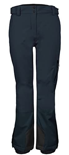 Killtec Dames Ski Broek - KSW 138 WMN SKI PNTS - Petrol - Maat 46