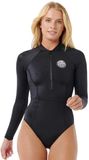 Rip Curl 2026 Classic Surf Surfsuit à manches longues - Noir