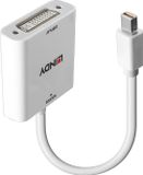 LINDY 38318 video kabel adapter 0,18 m Mini DisplayPort DVI-I