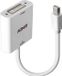 LINDY 38318 video kabel adapter 0,18 m Mini DisplayPort DVI-I