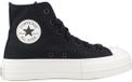 Converse Chuck Taylor All Star Lift Platform Spikes Zwart