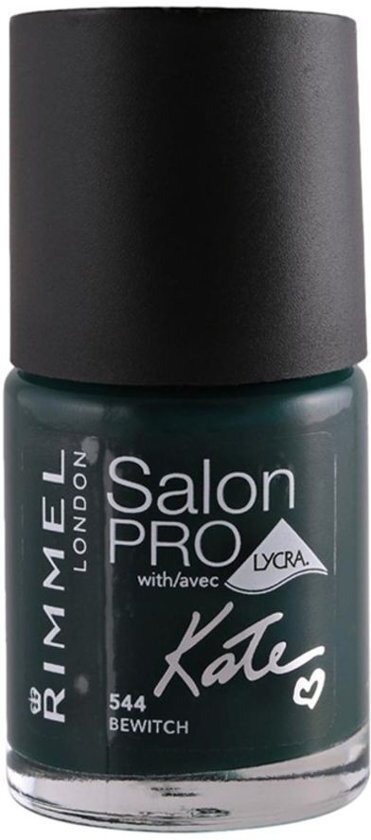 Rimmel London Rimmel Salon Pro Kate collection - 544 Bewitch - Nailpolish