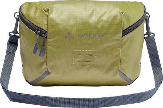 Vaude City Box Fietstas - 5 l - lichtgeel