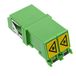 InLine Glasvezeladapter LC Groen
