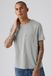 Levi's Classic T-shirt met zak - Heren - XS - Grijs / Mid Tone Grey Heather Slub Jersey