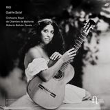 Outhere Fuga Libera Gaelle Solal, Orchestre Royal De Chambre De Wallonie, Roberto Beltran Zavala - Rio (CD)