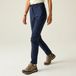 Dare2B Melodic Pro II wandelbroek voor dames Blauw Polyester