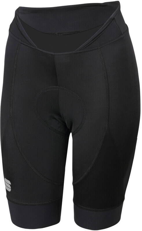 Sportful Neo Korte Broek Dames, black